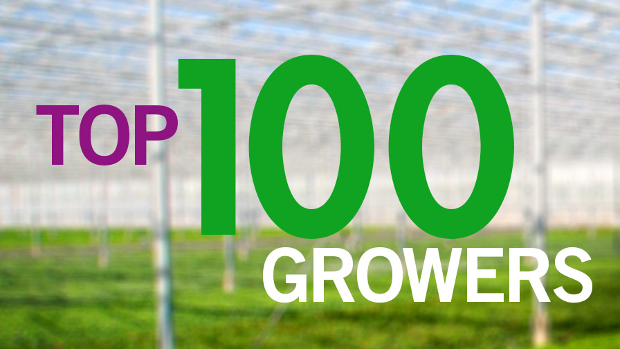 2017 Top 100 Growers