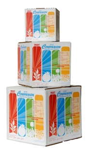 Companion Fungicide Receives California Registration