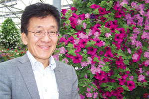 Shigeru Sarada Leaves Role With Suntory Flowers