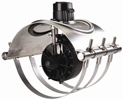 Netafim Introduces New Saddle Meters