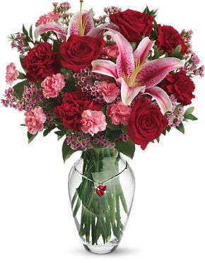 Taking It To The Teleflora Ad