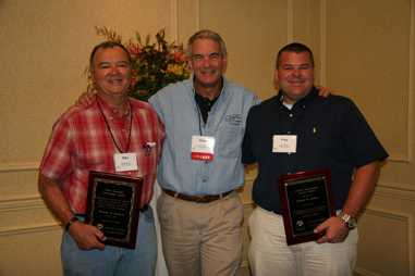 Mellano Receives Two Prestigious Awards