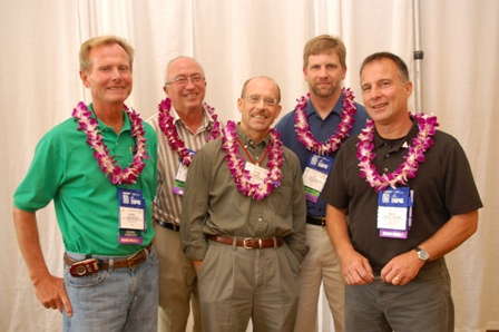 OFA Elects, Appoints New Officials
