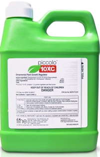 New Piccolo Plant Growth Regulator 10 Times Stronger Than Original