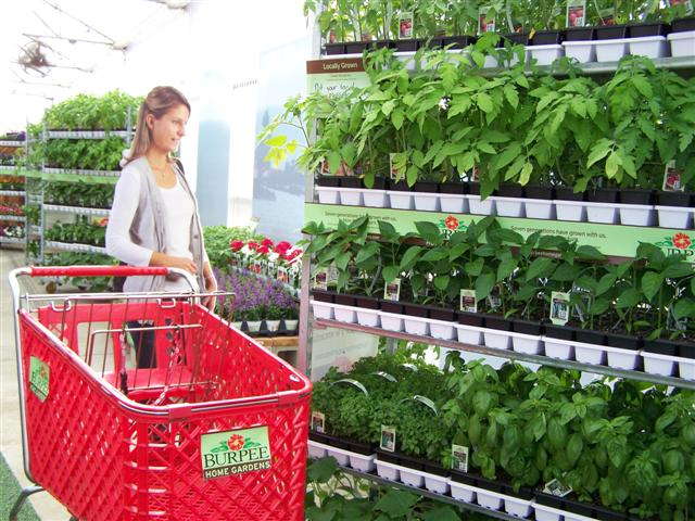 Burpee Home Gardens Brand Adds Flowers