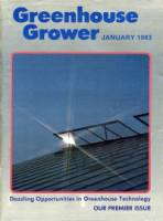 Online Only: Taking A Look Back – Our First Issue Of Greenhouse Grower