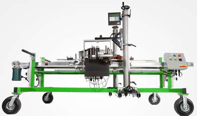 Online Only: A Solution For Last-Minute Labeling