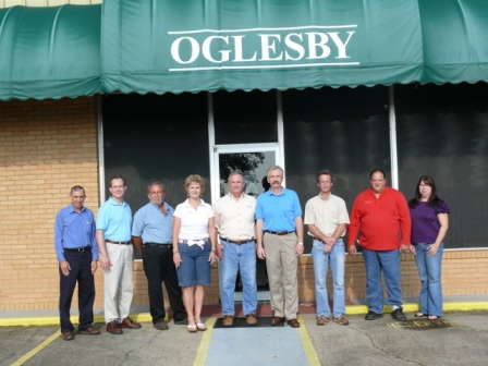 Oglesby Plants International Promotes Dottie Raines To Sales Manager