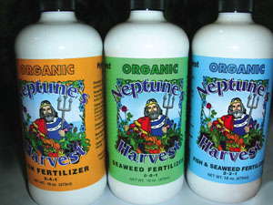Growing Green: Fertilizers