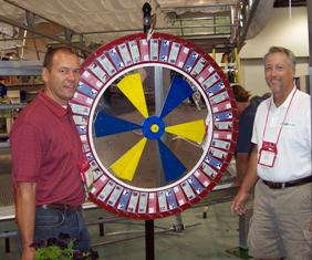 Nexus Supports American Red Cross At OFA