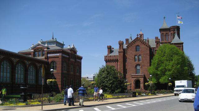Smithsonian Gardens Fertilized With Dosatron