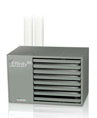 Modine’s Latest Heaters Improve Efficiency