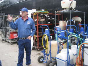 Dan & Jerry’s Greenhouse