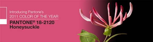 Pantone Announces Color Of The Year