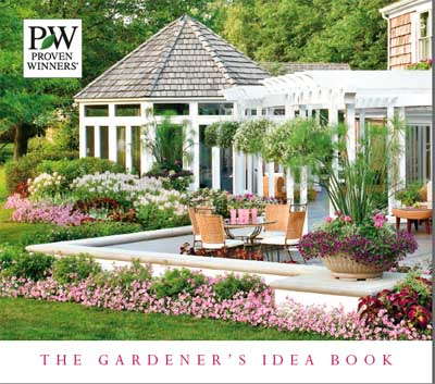 Pick Up The Gardener’s Idea Book