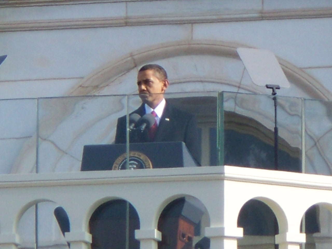 Our Industry At The Inauguration