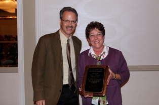 ASCFG Recognizes Gay Smith