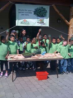 Burpee Home Gardens Providing Consumers Help