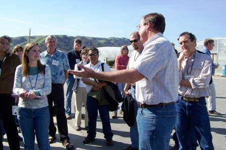 Northern California Growers On Tour