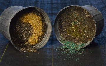 New Technology With Scotts’ Osmocote