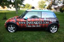 McCain, Obama & A Kilt