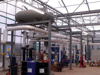 Going Geothermal