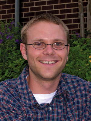BenchPress Profile: Brian Krug