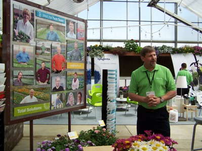 Putting A Face On Syngenta