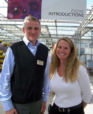 Sakata Strengthens Trans-Atlantic Ornamentals Team