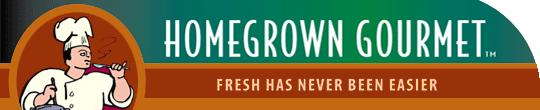 Homegrown Gourmet Takes Off