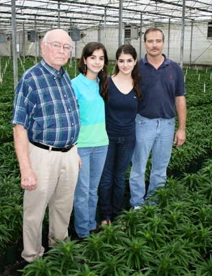 Dewar Nurseries: Making The Grade