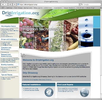 Curious About Drip Irrigation?