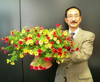 Meet Suntory’s Breeders