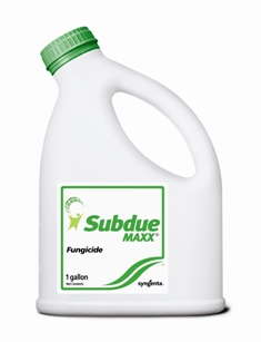Subdue MAXX Approved For 2 Diseases