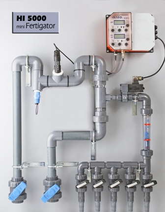 Irrigation For The Smaller Grower