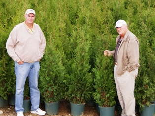 The Berry Family of Nurseries Take On Investor