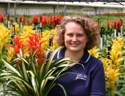 Five Questions With … Denise Godfrey