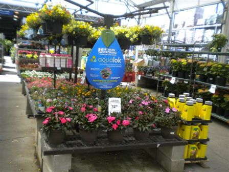 Aqualok Debuts At Retail