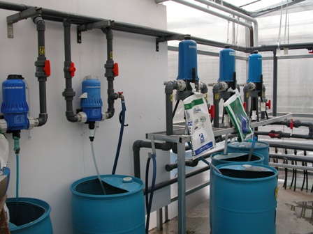 Talking Shop: Injecting Fertilizer