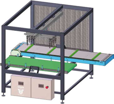 Visser Transplanter Increases Speed, Efficiency