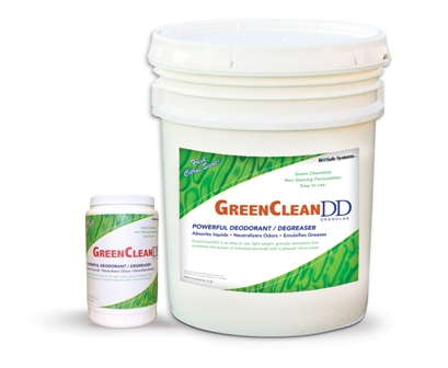 GreenClean Quashes Unpleasant Greenhouse Odors