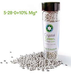 New Product: Fertilizer Features Unique Combo