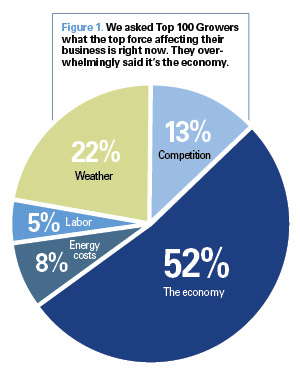 Slideshow: More Stats From The Top 100 Growers Survey
