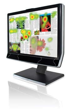 Eye-Tracking Software In The Greenhouse