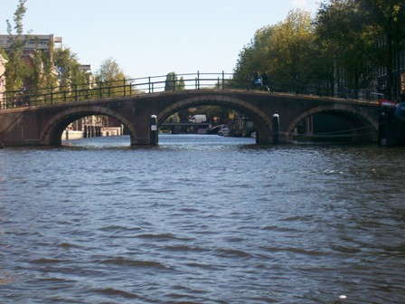 Amsterdam By Canal