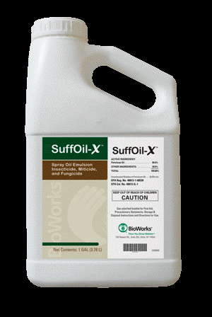 Control Insects, Mites & Fungi