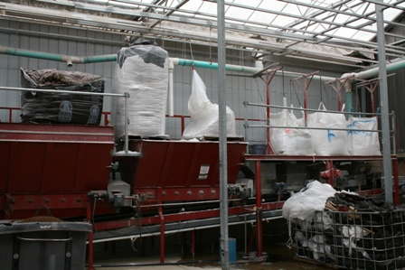 Green Circle Going Strong