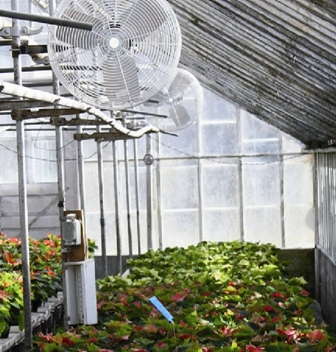 Green-Tek Adds Fans To Product Portfolio