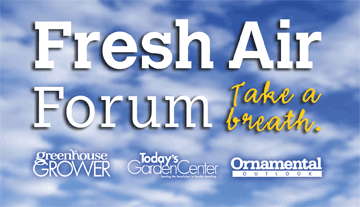 New Online Forum For Growers, Retailers & Landscapers