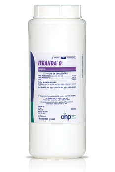 OHP’s Veranda O Fungicide: Expanding Control
